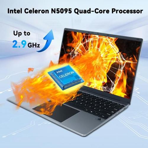 Urao Portátil De 15,6 Pulgadas, 16 Gb Ddr4 512 Gb Ssd, Windo