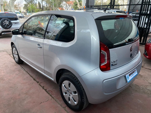 Imagen 4 de 7 de Volkswagen Move Up! Mpi 1.0 2015