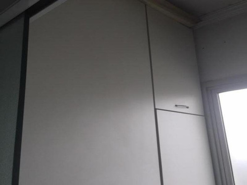 Imagem 7 de 11 de Apartamento Para Venda Em São Paulo, Rio Pequeno, 2 Dormitórios, 1 Banheiro, 1 Vaga - 7657_2-1063260