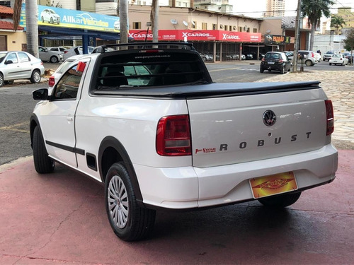 Volkswagen Saveiro Robust 1.6 Total Flex 8v