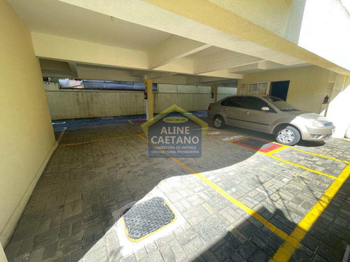 Imagem 24 de 29 de Apartamento Com 1 Dorm, Caiçara, Praia Grande - R$ 155 Mil, Cod: Cla362 - Vcla362