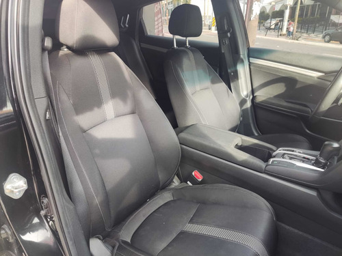 Imagem 6 de 11 de Honda Civic 2019 2.0 Sport Flex Aut. 4p