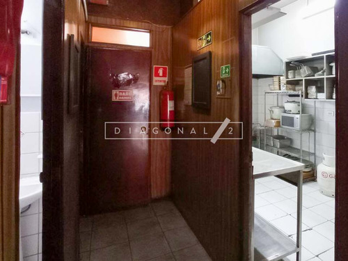 Local Comercial En Ñuñoa