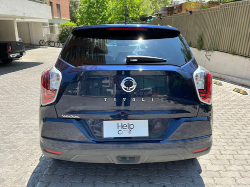 SsangYong Tivoli 1.6 4x2 MT Full