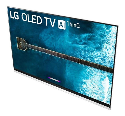 Smart Tv LG Ai Thinq 4k 65'' 100v/240v Oled65e9aua + Soporte (Reacondicionado)