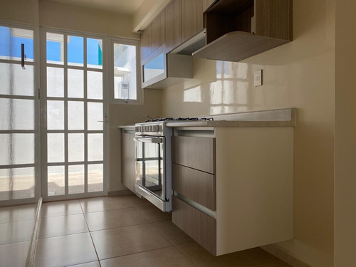 Casas Nuevas En Chalco De 3 Recamaras, Residencial Privadas Del Bosque .