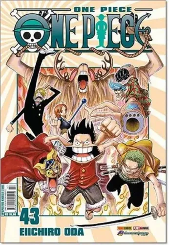 ONE PIECE CHOPPER'S 4冊　セット One Piece Vol. 4. Oda, Eiichiro. Português. Panini | MercadoLivre