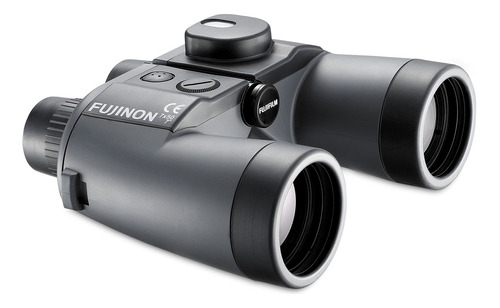 Fujinon Mariner - Binoculares De Prisma Porro De 7 X 50 Pul. Color Negro