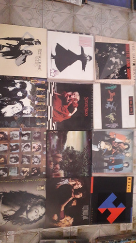Discos Acetato Rock Pop