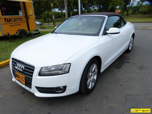 Audi A5 Cabrio 2.0 Turbo