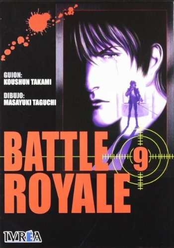 Battle Royale 9