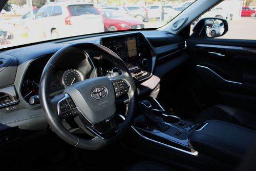 Toyota Highlander 3.5 Limited Pr At