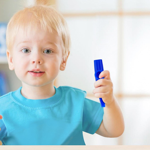 Instrumento Musical De Juguete Kazoo Kazoo Profesional Kids