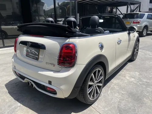 Mini Cooper F57 S CABRIOLET CHILI TP 2000CC T