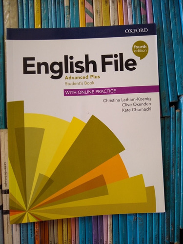 English File Advanced Plus Student Book -rf Libros Fourth Ed