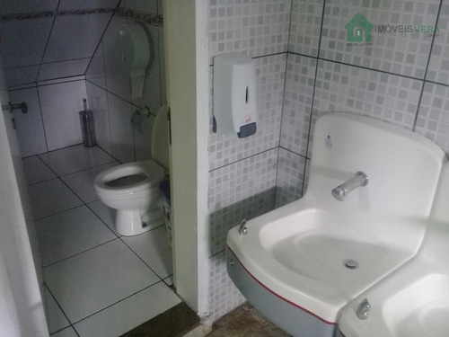 Imagem 4 de 30 de Sobrado Comercial À Venda, Jardim São Luís, São Paulo. - So0138