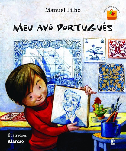 Livro Meu Avo Portugues