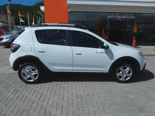 Renault Sandero 1.6 16v Sce Flex Stepway Zen Manual