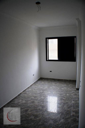 Imagem 9 de 17 de Apartamento Com 3 Dormitórios À Venda, 108 M² Por R$ 350.000,00 - Tupi - Praia Grande/sp - Ap2336