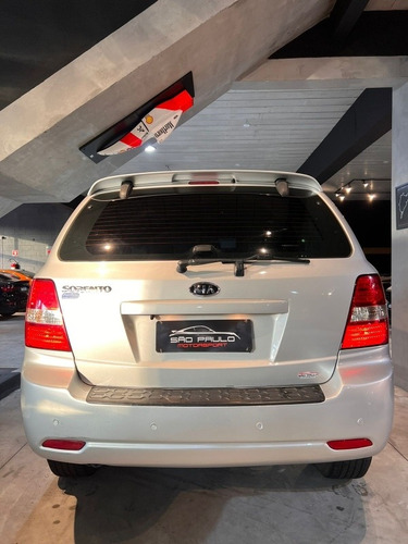 Imagem 5 de 9 de Kia Sorento Ex 3.8 V6 2009 - São Paulo Motorsport