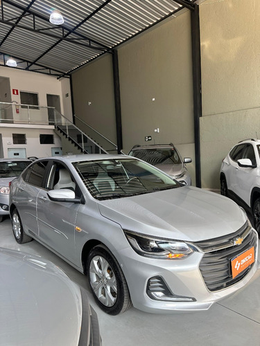 Chevrolet Onix plus 1.0 Premier I Turbo Aut. 4p