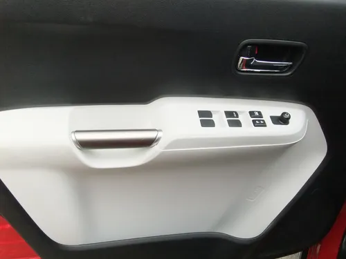 Suzuki Ignis 1.2 Vvt Glx Cvt