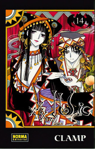 Xxxholic 14, De Clamp. Editorial Norma Editorial, S.a., Tapa Blanda En Español