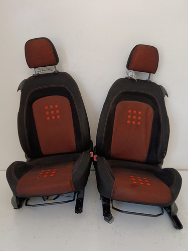 Butacas Delanteras Fiat Grande Punto 3 Puerta [2005-2012]