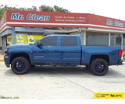 Chevrolet Silverado 2017