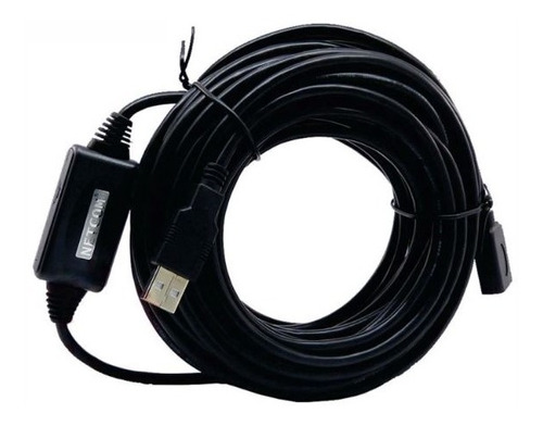 Cable Extension Usb Activo 20 Metros - Usb 2.0