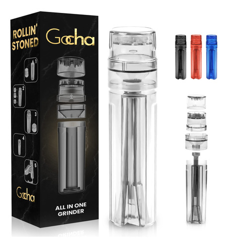 Gocha Gadgets, Mini Relleno Manual De Cono, Maquina De Llena