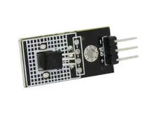 Comprar Sensor Lm35 Temperatura Lineal Lm 35 Cable Arduino