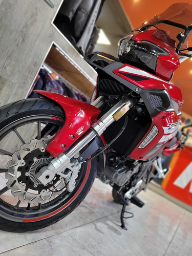 Imagen 4 de 25 de Benelli Trk251 Abs Okm Tamburrino Motos Entrega Inmediata