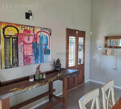 Venta Casa Moderna 4 Amb En Barrio Parque Sakura Iii, Exaltación De La Cruz