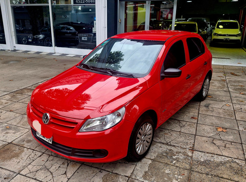 Volkswagen Gol Trend 1.6 Pack I 101cv