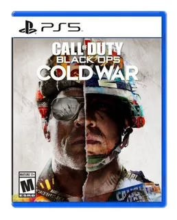 Call Of Duty Black Ops Cold War Ps5 Midia Fisica