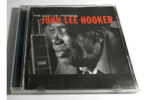 John Lee Hooker - The Best Of Friends ( C D Ed. Europa)