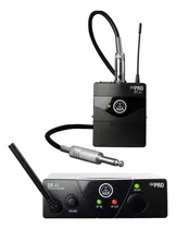 Comprar Microfono Inalambrico Akg Wms40min Vocal Color Negro