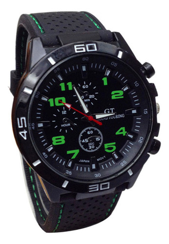 Reloj De Cuarzo 2015 Para Hombre, Relojes Militares, Reloj D