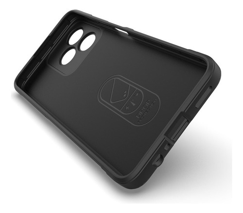 For Realme C51 C53 Note 50 Microfiber Lining Soft Slim Case