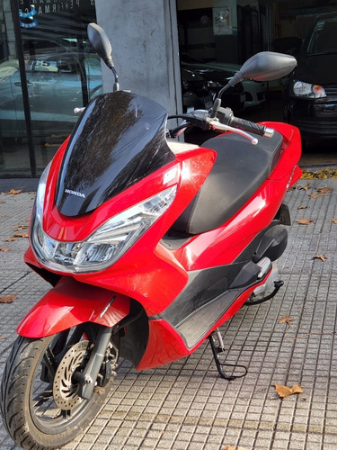 Imagen 2 de 4 de Honda Pcx 150