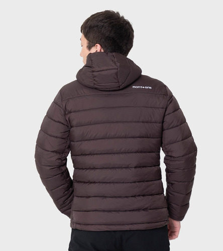Campera Montagne Argon Hombre
