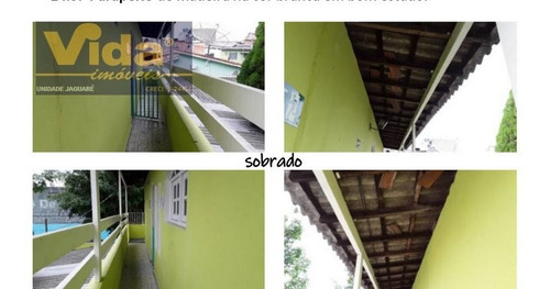 Imagem 8 de 8 de Casa Em Jardim Adutora - São Paulo - 209071