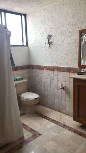 Casa En Venta Puebla Camino Real A Cholula Recámara En Planta Baja Con Baño