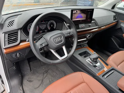 Audi Q5 2.0 L 45 Tfsi Elite Mhev