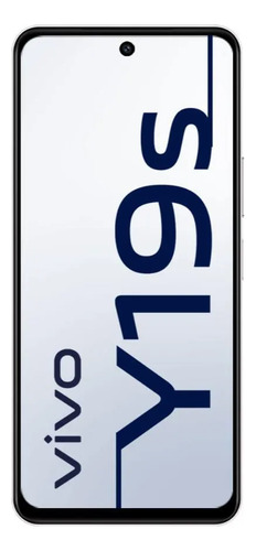 Celular Vivo Y19s 256gb - 8gb Ram Nuevo Desbloqueado Plata Plateado