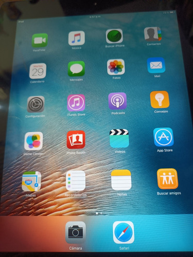 iPad De 16 Gb De Almacenamiento 