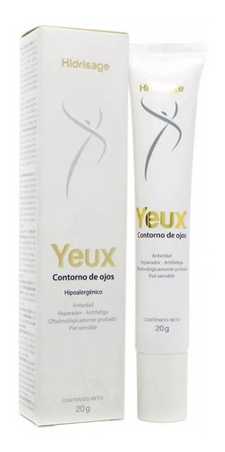 Contorno De Ojos Yeux Emulgel