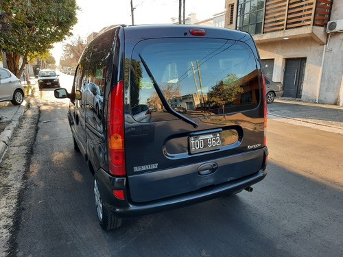 Imagen 3 de 15 de Renault Kangoo 1.6 2 Ath Plus Da Aa Cd Pk Lc 2010