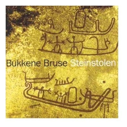 Bukkene Bruse - Steinstolen - Cd - Importado!